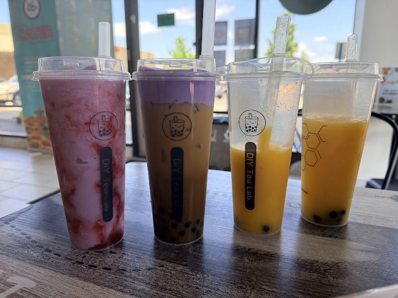 DIY Tea Lab - Renton 3