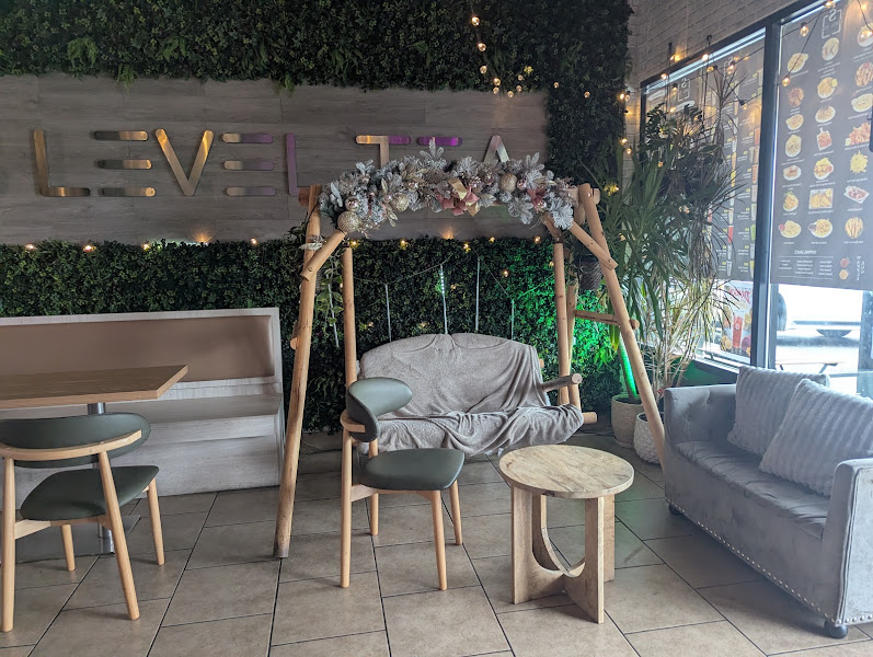 S Level Tea