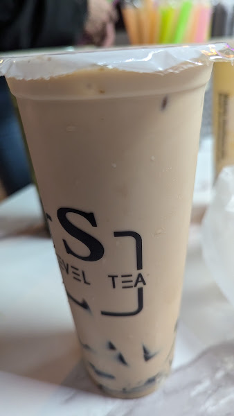 S Level Tea 3