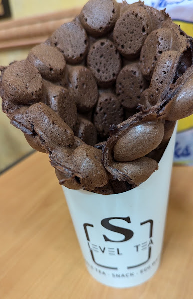 S Level Tea 4