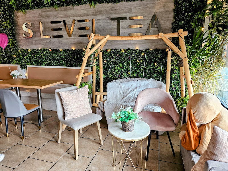 S Level Tea 5