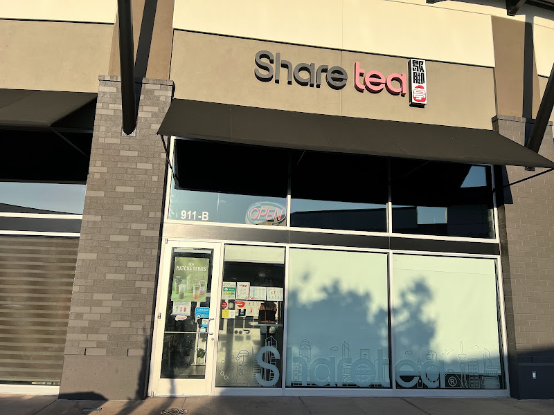 ShareTea Landing