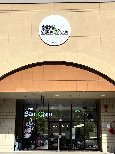 CHICHA San Chen 吃茶三千 ( Tukwila)