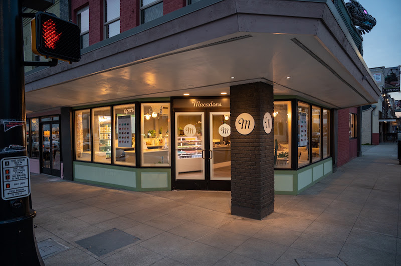 Macadons Cafe Renton
