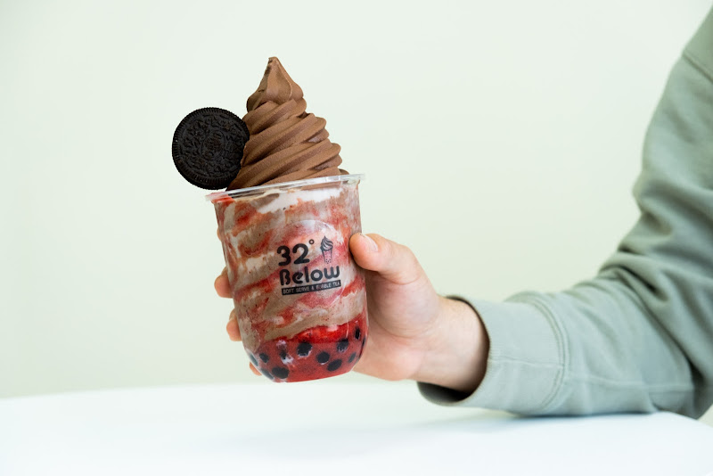 32 Below Soft Serve & Bubble Tea 2