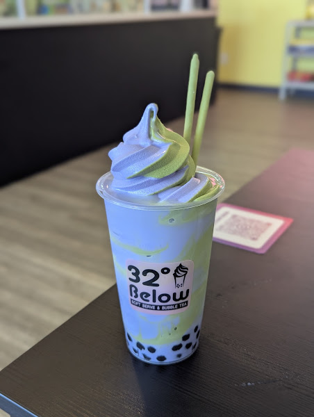32 Below Soft Serve & Bubble Tea 3