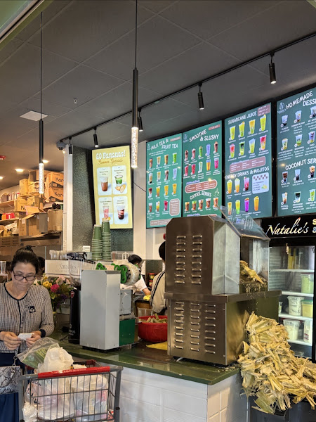 Natalie’s Sugar Cane & Desserts 3