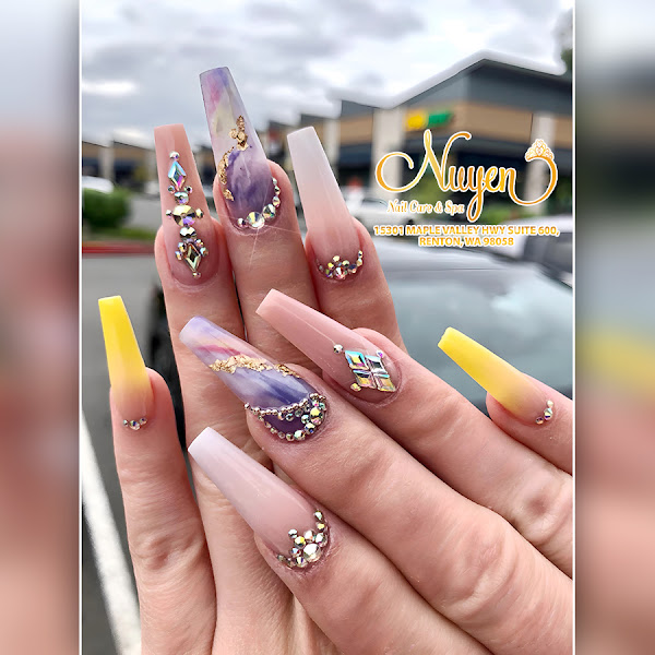 Nuyen Nail Care & Spa