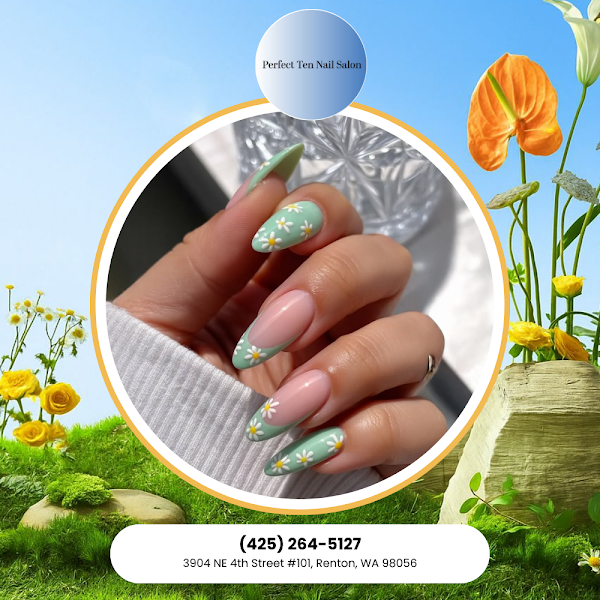 Perfect Ten Nail Spa 4