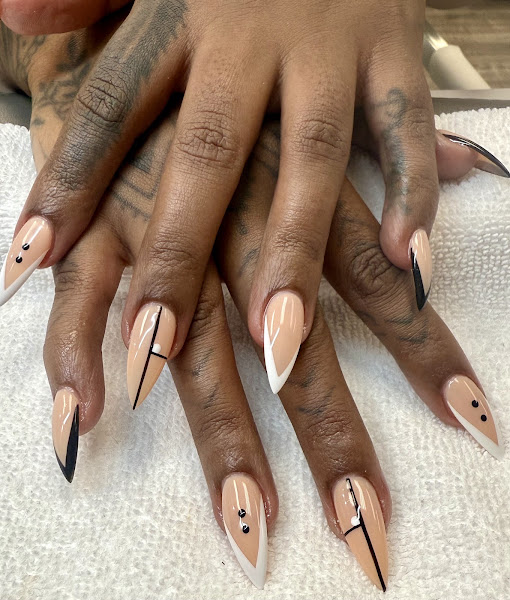 Camellia Nails 3