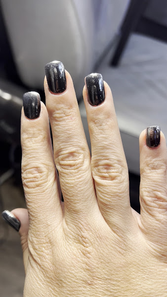 Blush Nails 2