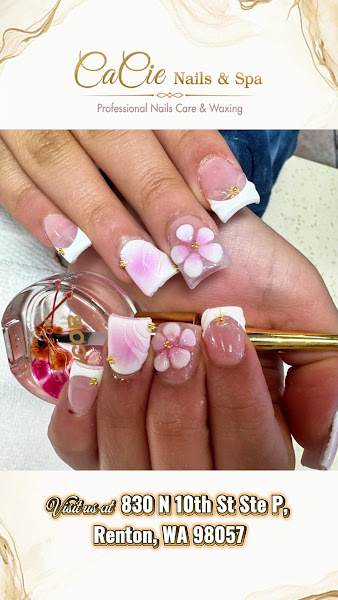 Cacie Nails & Spa 4
