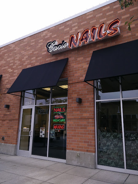 Cacie Nails & Spa 5