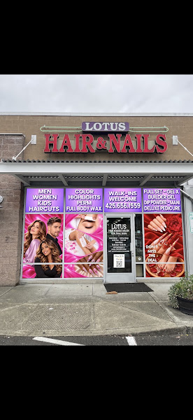Lotus Hair & Nail Salon