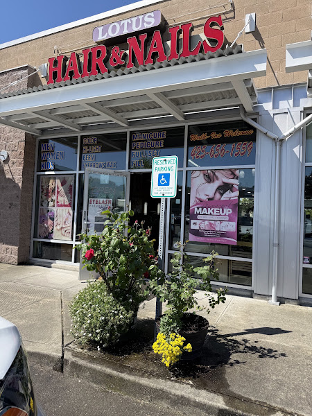 Lotus Hair & Nail Salon 5