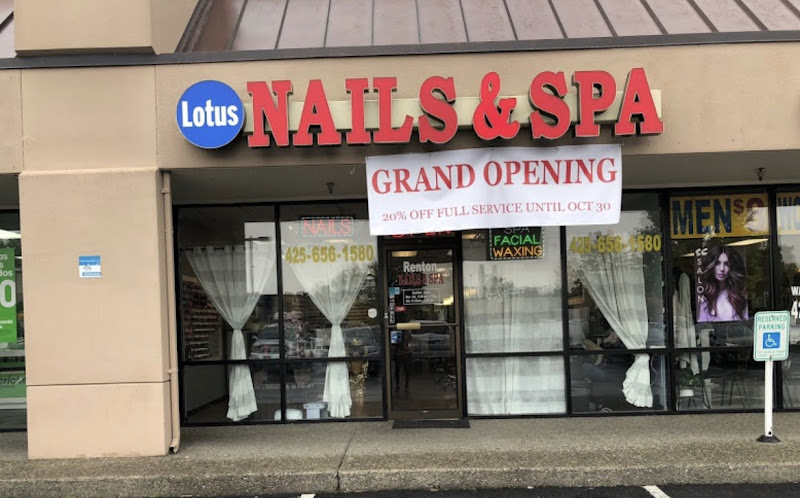Lotus Nails Spa 5