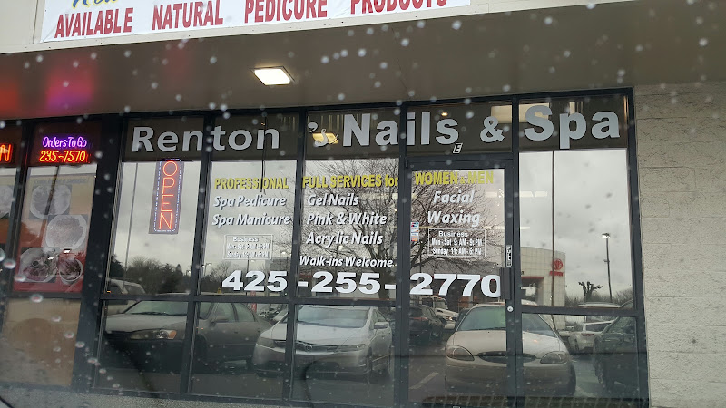 Renton Nails & Spa 4