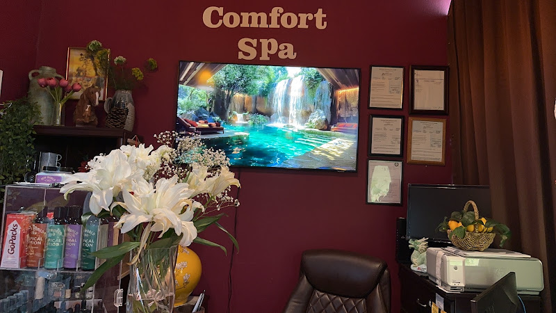 Comfort Spa 3