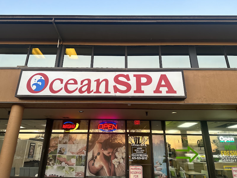 Ocean Spa
