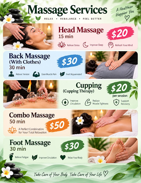 North Bay Massage & Spa