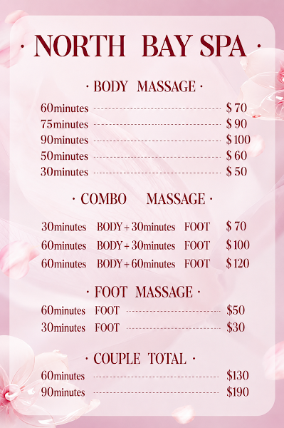North Bay Massage & Spa 2
