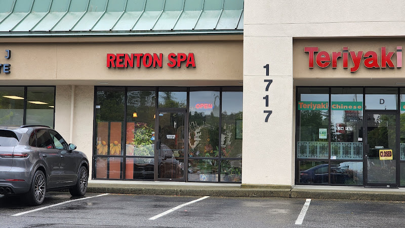 Renton Spa Massage 2