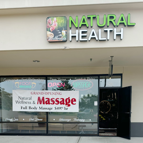 Natural wellness Massage Renton 3