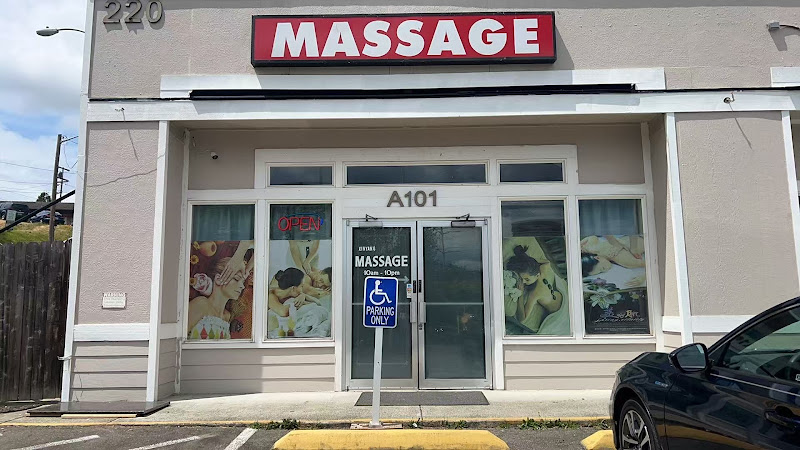 Xinyang Massage