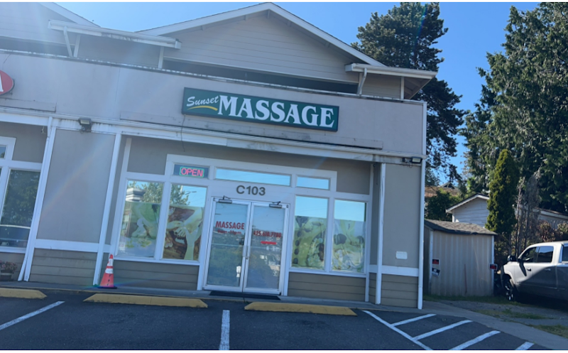 Sunset Spa Massage 3