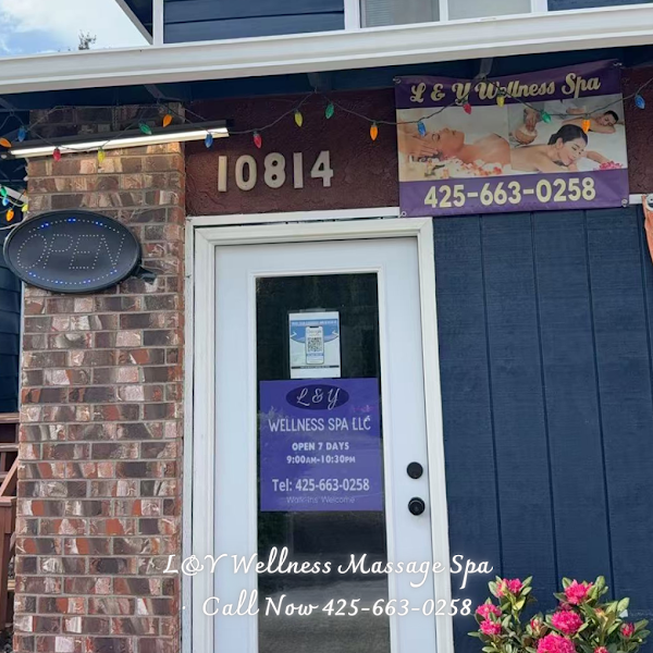 L&Y Wellness Massage Spa 3