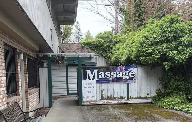 good massage 2