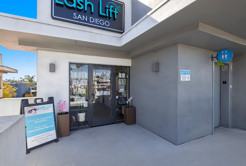 Lash Lift San Diego ️ 1