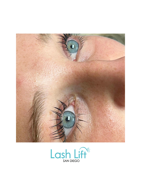 Lash Lift San Diego ️ 4