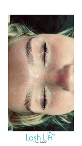 Lash Lift San Diego ️ 5
