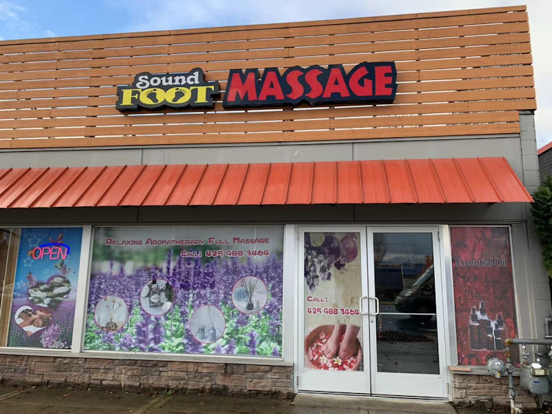 Sound Foot Massage 4