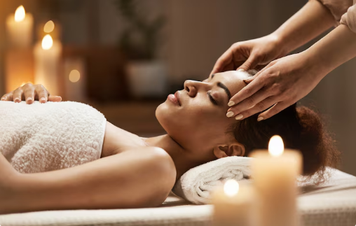Green SPA 4