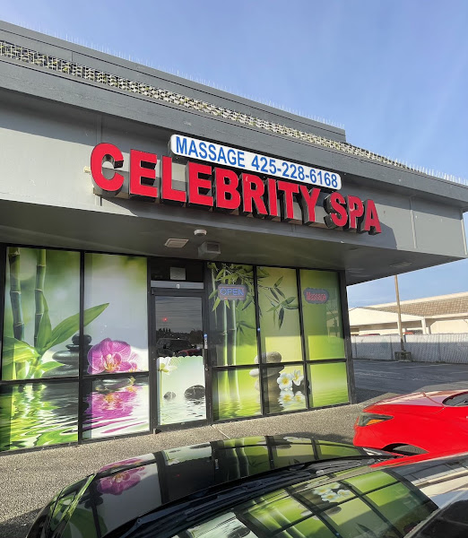 Celebrity SPA Renton 3