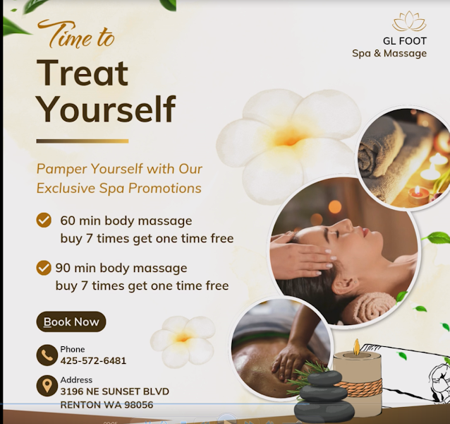 GL Foot Massage