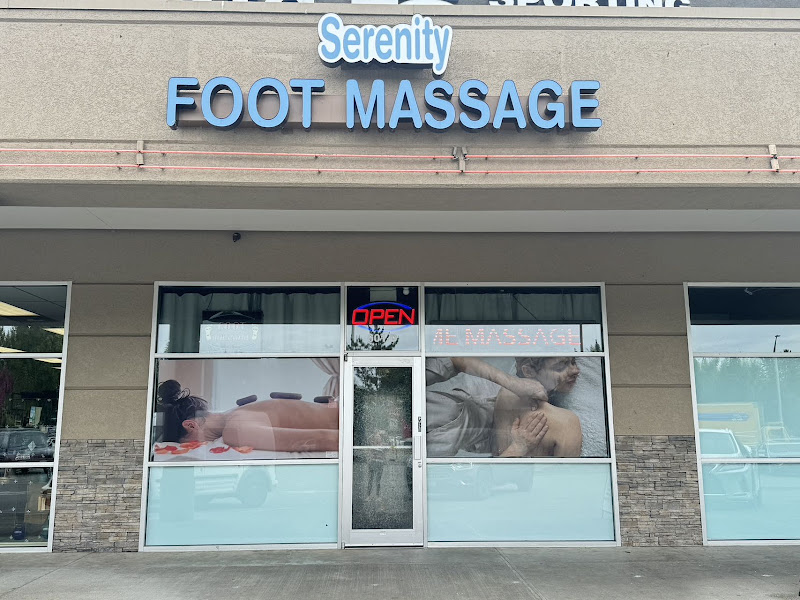 Serenity Foot Massage 3