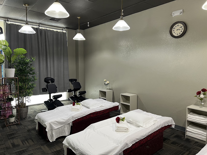 Serenity Foot Massage 4