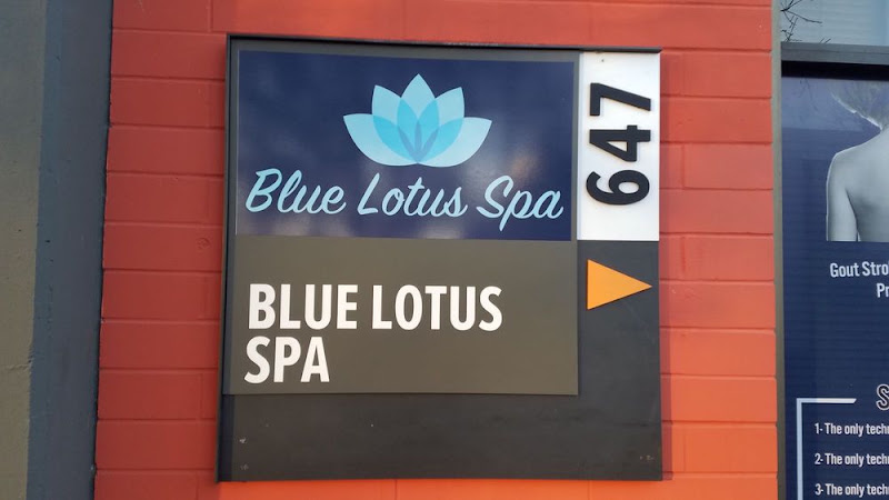Blue Lotus Spa