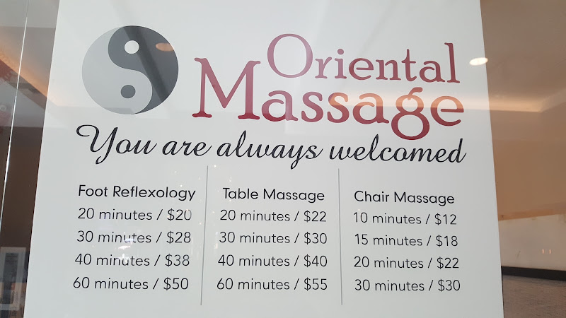 Oriental Massage 4