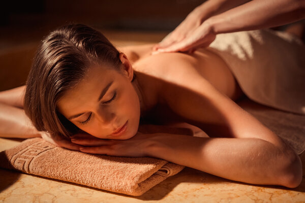 Evergreen Massage 2
