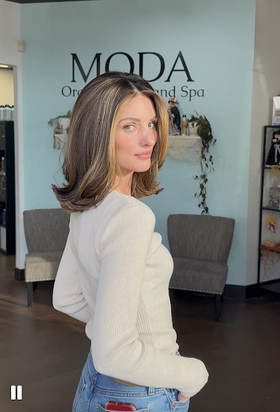 Moda Organic Salon And Spa