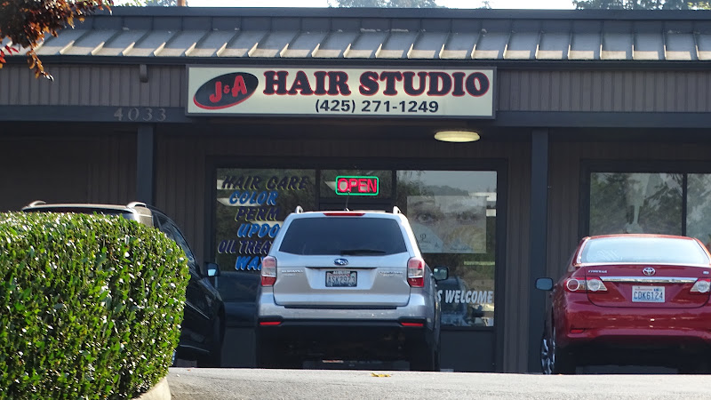 J & A Hair Studio 4