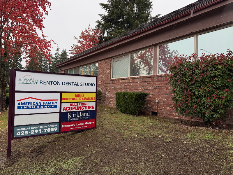 Renton Dental Studio 3