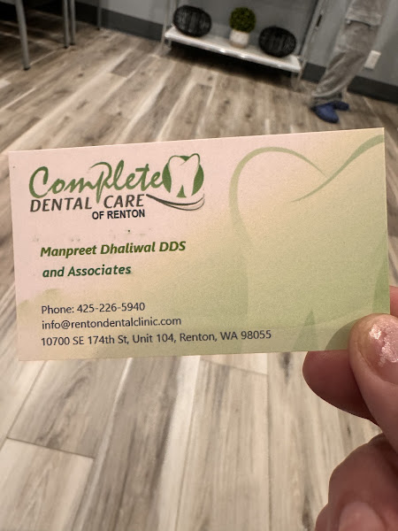 Complete Dental Care of Renton 5