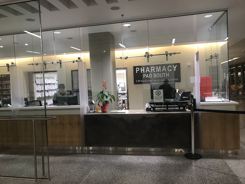 Valley Medical Center - Prescription Pad Pharmacy South