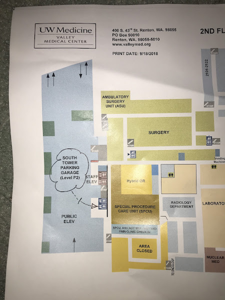 Valley Medical Center - Prescription Pad Pharmacy South 4