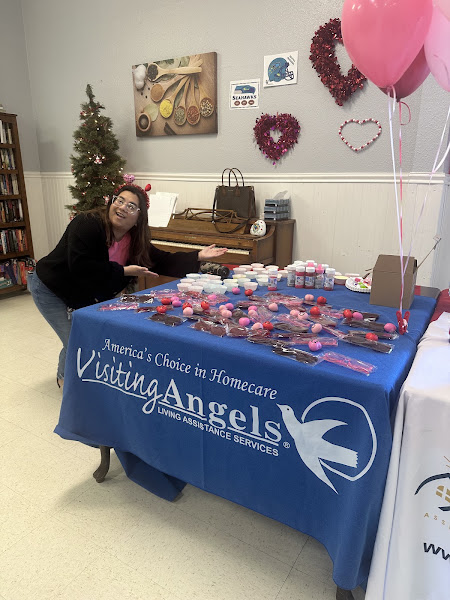 Visiting Angels Senior Home Care 4